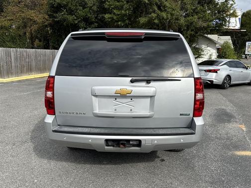 2012 Chevrolet Suburban 1500 LT