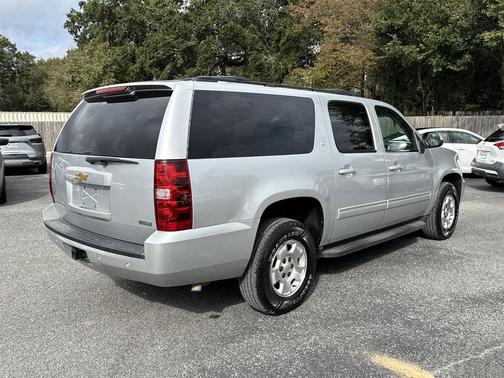 2012 Chevrolet Suburban 1500 LT
