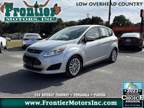 2017 Ford C-Max Hybrid SE