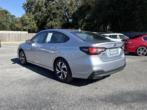 2024 Subaru Legacy Base