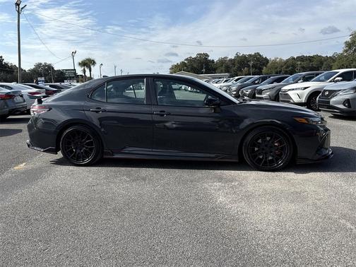 2024 Toyota Camry TRD V6