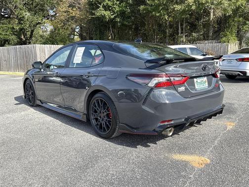 2024 Toyota Camry TRD V6