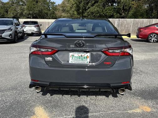 2024 Toyota Camry TRD V6