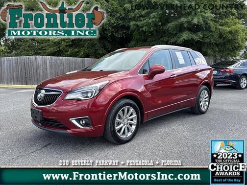 2019 Buick Envision Essence