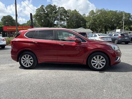 2019 Buick Envision Essence