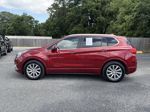 2019 Buick Envision Essence
