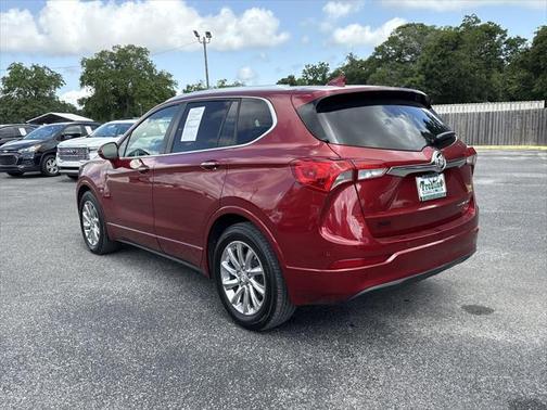 2019 Buick Envision Essence