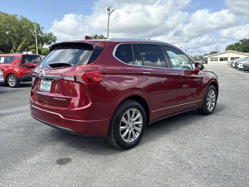 2019 Buick Envision Essence