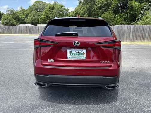 2021 Lexus NX 300 Base