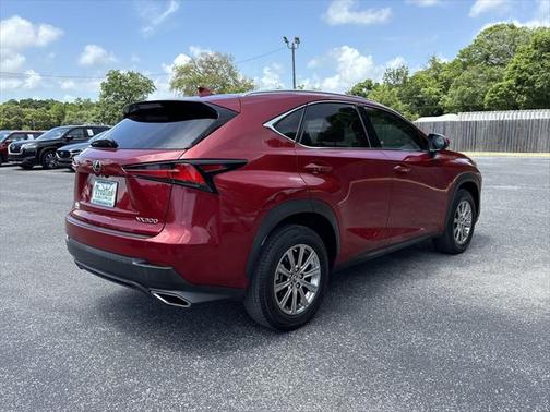 2021 Lexus NX 300 Base