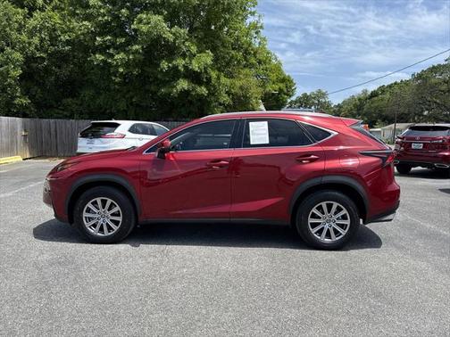 2021 Lexus NX 300 Base