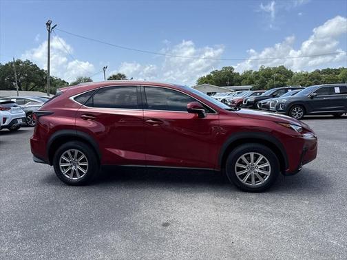 2021 Lexus NX 300 Base