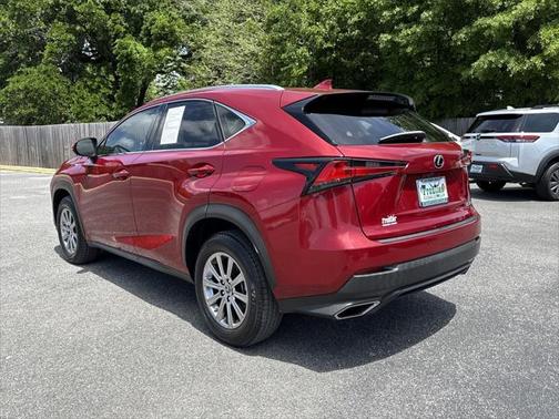 2021 Lexus NX 300 Base