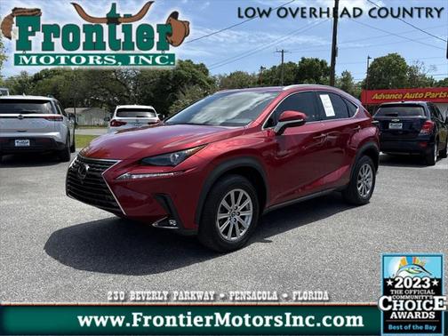 2021 Lexus NX 300 Base
