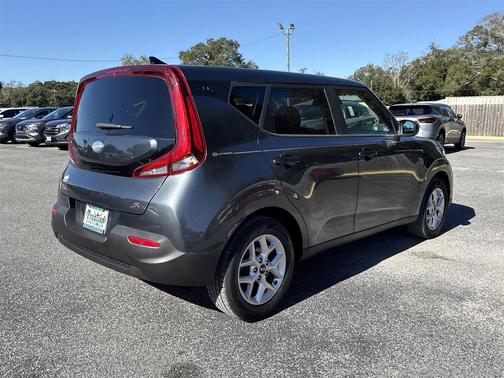2020 Kia Soul S
