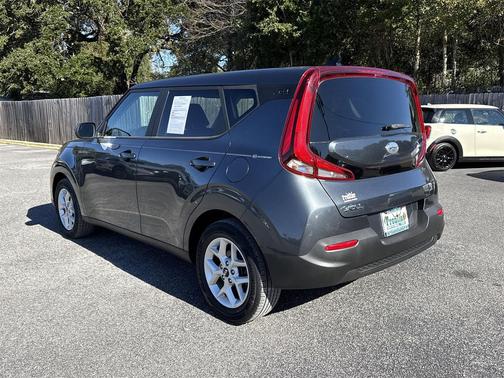 2020 Kia Soul S