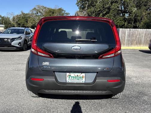 2020 Kia Soul S