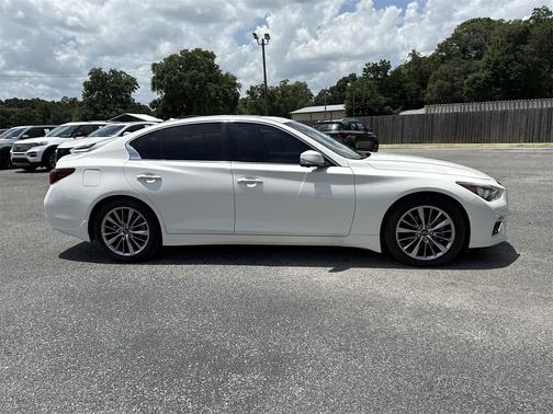2022 INFINITI Q50 3.0t LUXE