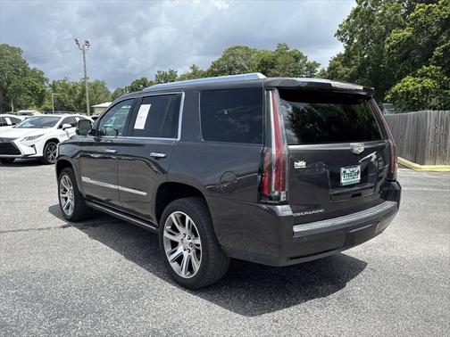 2015 Cadillac Escalade Premium