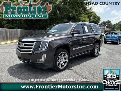 2015 Cadillac Escalade Premium