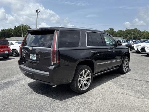 2015 Cadillac Escalade Premium