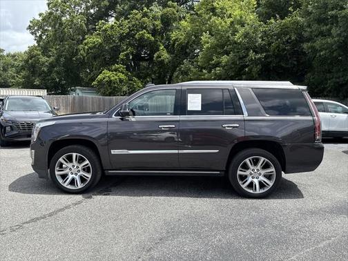 2015 Cadillac Escalade Premium