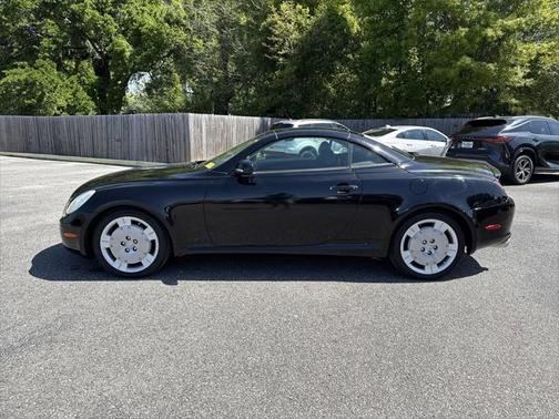 2002 Lexus SC 430 Base
