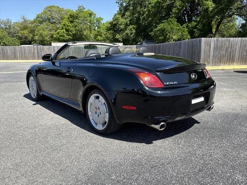 2002 Lexus SC 430 Base