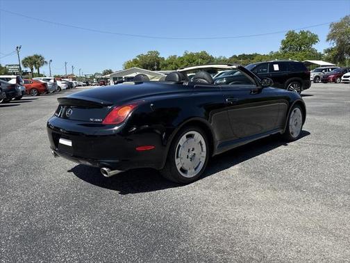 2002 Lexus SC 430 Base