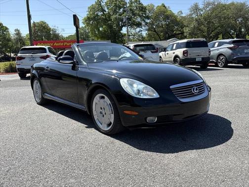 2002 Lexus SC 430 Base