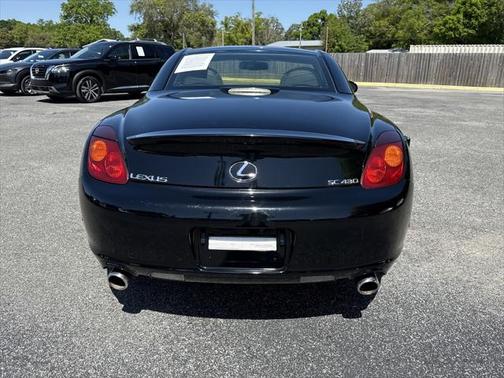2002 Lexus SC 430 Base