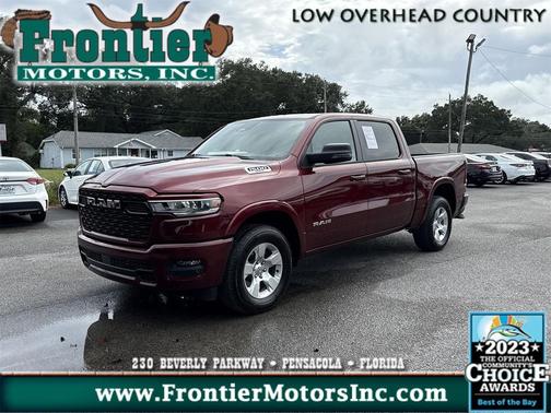 2025 RAM 1500 Big Horn/Lone Star