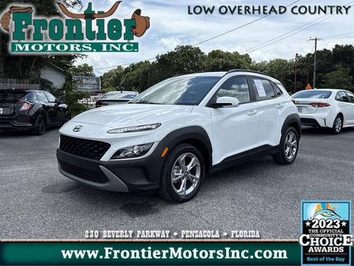 2023 Hyundai KONA SEL