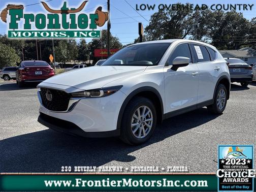 2023 Mazda CX-5 2.5 S Select Package