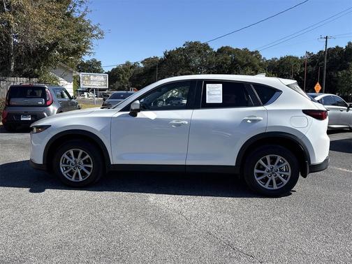 2023 Mazda CX-5 2.5 S Select Package