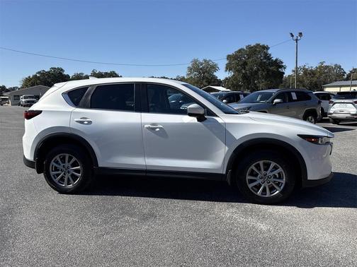 2023 Mazda CX-5 2.5 S Select Package