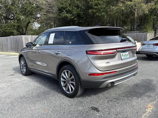 2021 Lincoln Corsair Standard