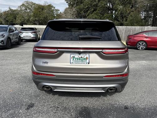 2021 Lincoln Corsair Standard