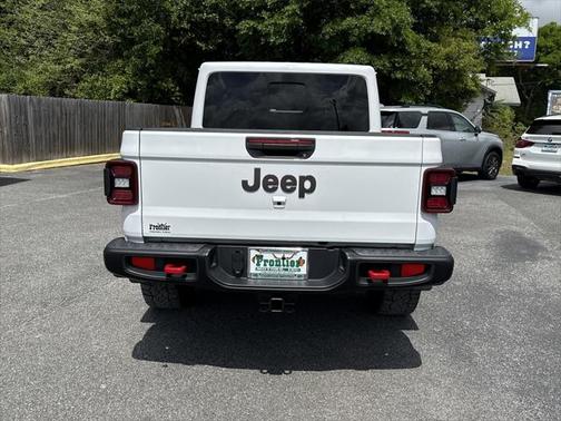 2022 Jeep Gladiator Rubicon