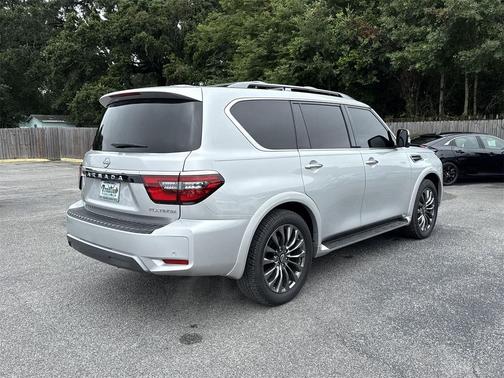 2024 Nissan Armada Platinum 2WD