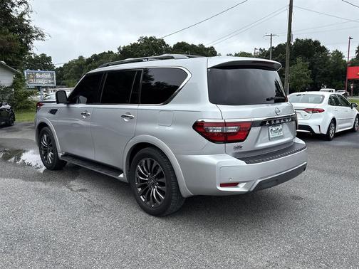 2024 Nissan Armada Platinum 2WD