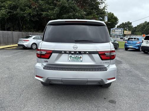 2024 Nissan Armada Platinum 2WD