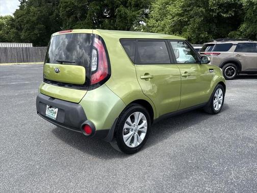 2014 Kia Soul +