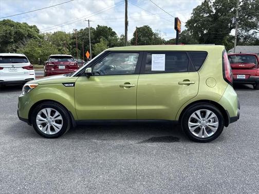 2014 Kia Soul +