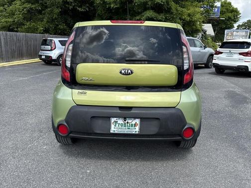 2014 Kia Soul +
