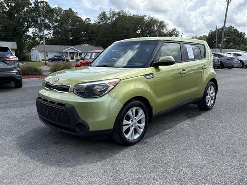 2014 Kia Soul +