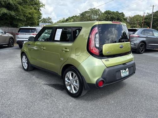 2014 Kia Soul +