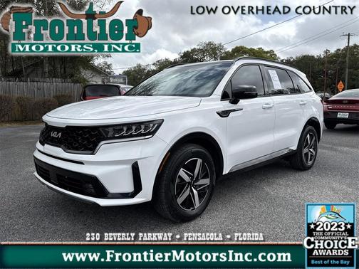 2022 Kia Sorento EX