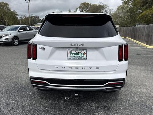 2022 Kia Sorento EX