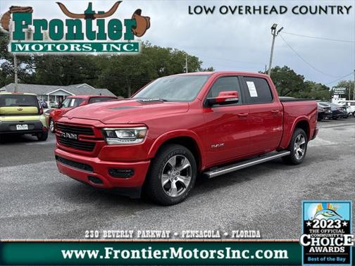 2021 RAM 1500 Laramie
